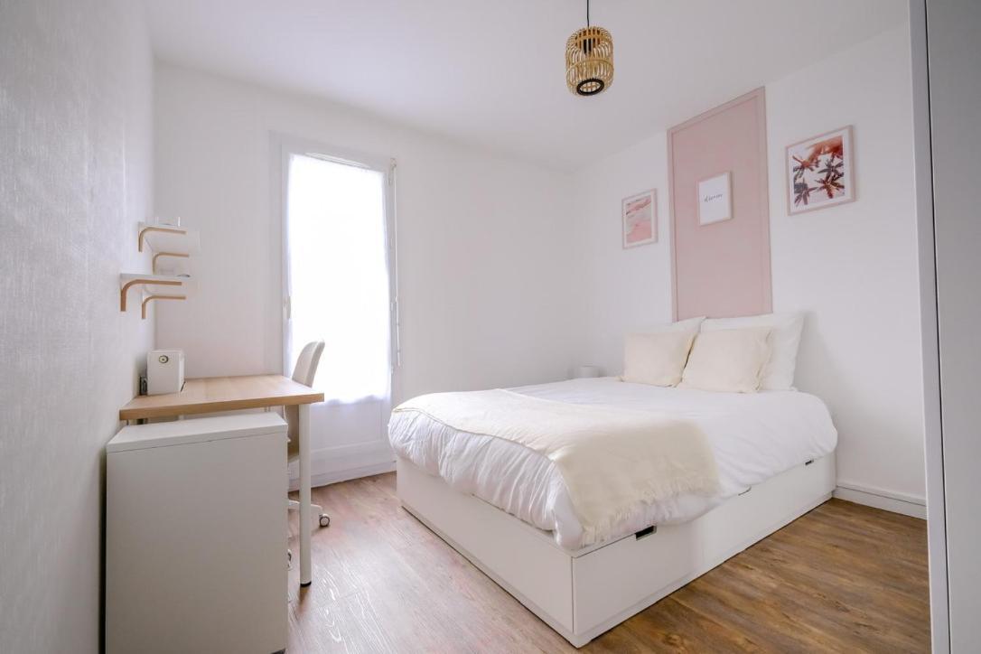 La Rouette - Chambres Privees Reims Exterior photo